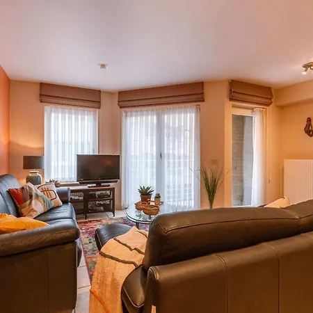 Cozy 2 Bedroom T76 דירה אוסטנדה