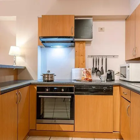 Daire Cozy 2 Bedroom T76 Oostende