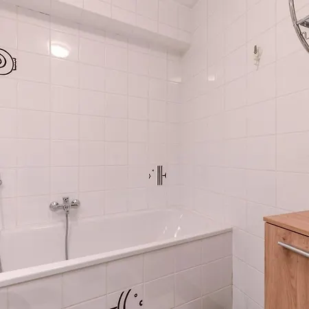 Cozy 2 Bedroom T76 אוסטנדה