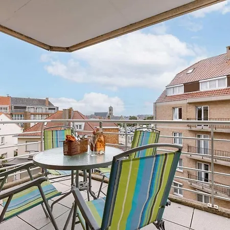 דירה Cozy 2 Bedroom T76 אוסטנדה